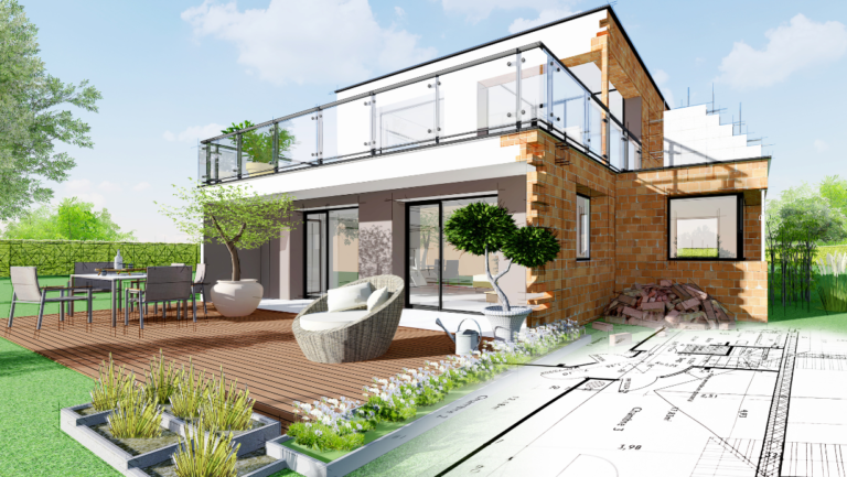 Modern home design
