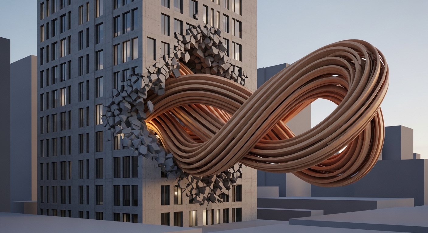 How to cheat revit to make organic shapes